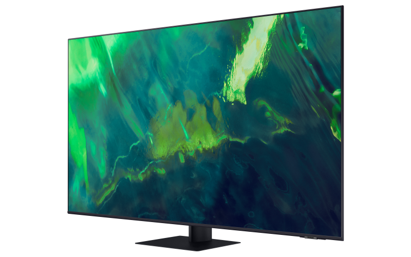55″| QA55Q70AAUXTW | QLED | 4K | Smart | 2021